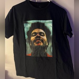 the weekend t-shirt